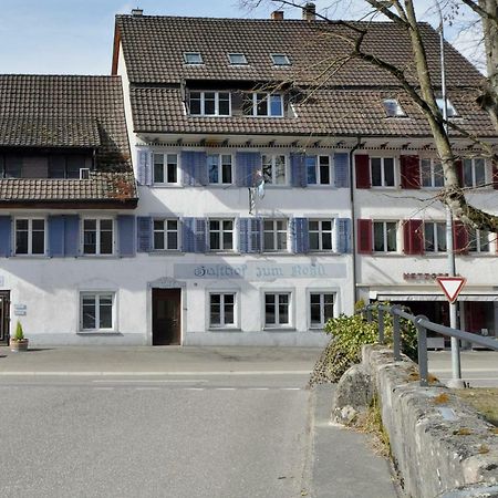 B&B Zum Rossli Zunzgen Esterno foto