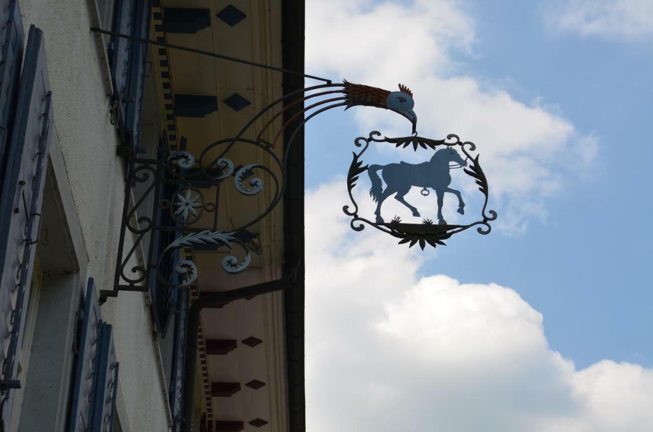 B&B Zum Rossli Zunzgen Esterno foto