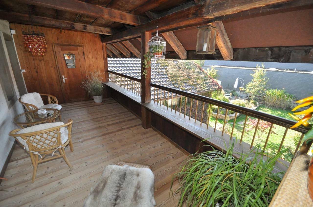 B&B Zum Rossli Zunzgen Esterno foto